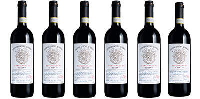Edizione Limitata Numerata Chianti 6btl Presale Edizione Limitata Numerata Chianti 6btl Presale