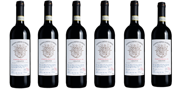 Edizione Limitata Numerata Chianti 6btl Presale Edizione Limitata Numerata Chianti 6btl Presale
