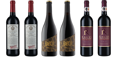 Aged Reds of Spain Super Six Aged Reds of Spain Super Six