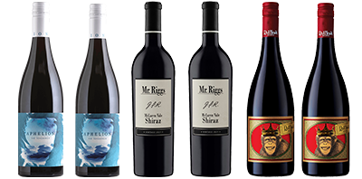 McLaren Vale Shiraz Super Six