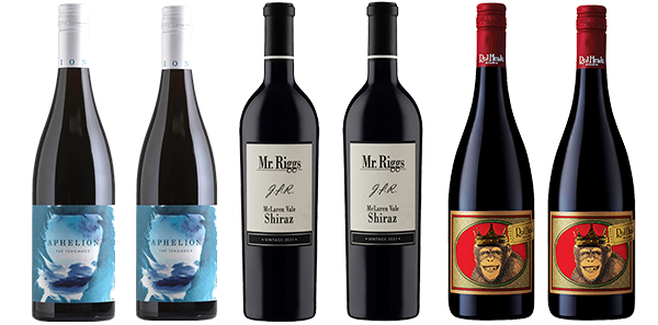 TWAM Live 11th July - McLaren Vale Shiraz Six