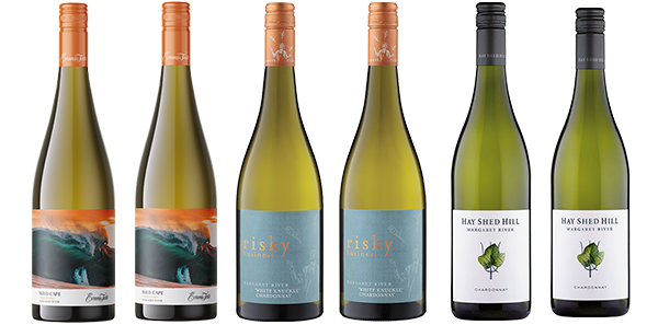 Margaret River Chardonnay Super Six Margaret River Chardonnay Super Six