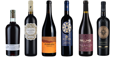 Italian Reds Six Pack
