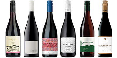Pinot Noir Six Pack