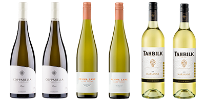 Critic's Choice High-scoring Whites Super Six Critic's Choice High-scoring Whites Super Six
