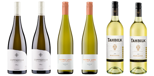 TWAM Live 22nd August - Critics Choice Whites TWAM Live 22nd August - Critics Choice Whites