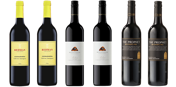 TWAM Live 12th September - Gold Medal Cabernet Six TWAM Live 12th September - Gold Medal Cabernet Six