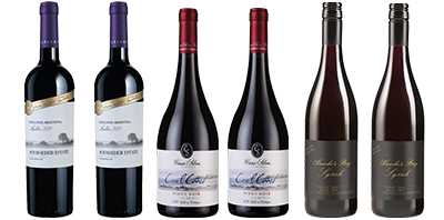 TWAM Live 26th September - New World Wine Tour