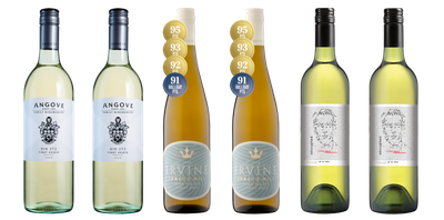 Luscious Pinot Grigio/Gris Six Pack Luscious Pinot Grigio/Gris Six Pack