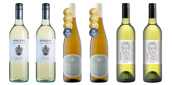 Luscious Pinot Grigio/Gris Six Pack
