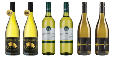 Elegant Chardonnay Six Pack Elegant Chardonnay Six Pack