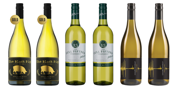 Elegant Chardonnay Six Pack