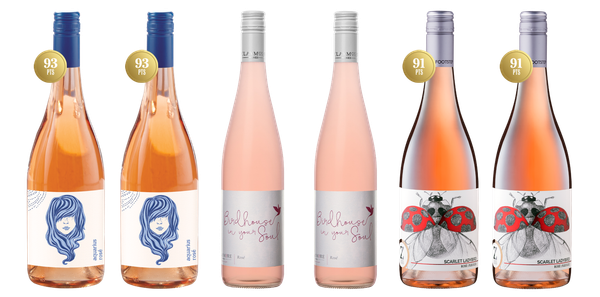 Springtime Pinks Six Pack