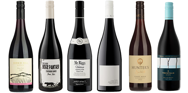 Pinot Noir Six Pack