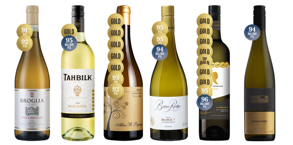 Fine Wine Whites Six Pack Fine Wine Whites Six Pack