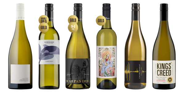 Chardonnay Six Pack Chardonnay Six Pack