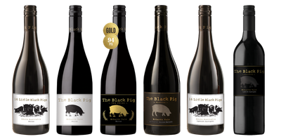 Black Pig Family Reds Six Pack Black Pig Family Reds Six Pack