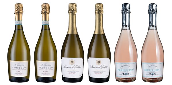 Italian Prosecco Six Pack Italian Prosecco Six Pack