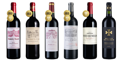 Fine Dining Bordeaux Six Pack Fine Dining Bordeaux Six Pack