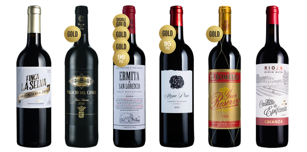Mature Reds of Spain Six Pack Mature Reds of Spain Six Pack