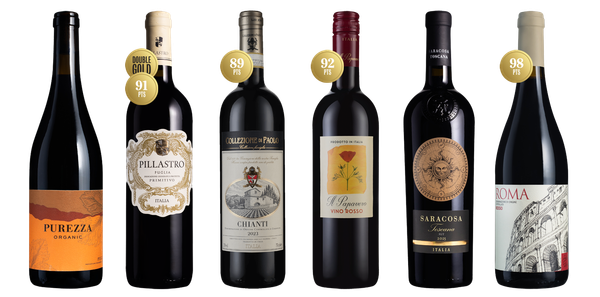 Italian Reds Six Pack Italian Reds Six Pack