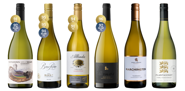 Premium Chardonnay Six Pack Premium Chardonnay Six Pack