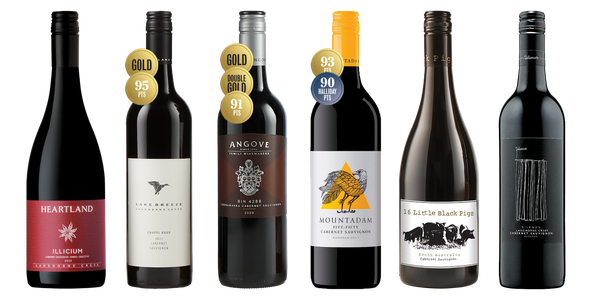 Christmas Cabernet Sauvignon Six Pack Christmas Cabernet Sauvignon Six Pack
