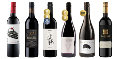 Seasonal Aussie Shiraz Six Pack