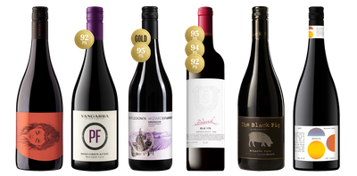 Glittering Grenache & Friends Six Pack