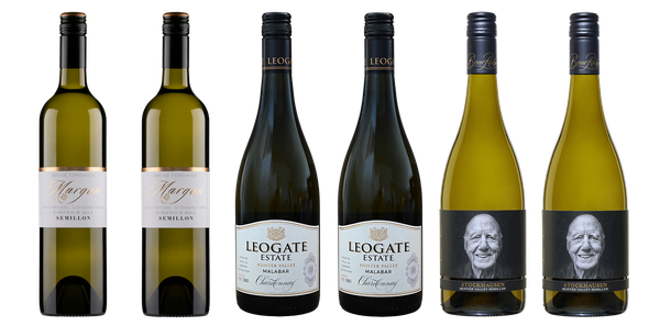 TWAM Live 17th October - Hunter Valley Whites TWAM Live 17th October - Hunter Valley Whites