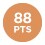 88pts , Tastings.com, 2018