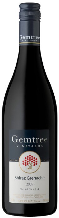 Gemtree Shiraz Grenache