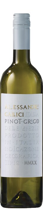 Alessandro Gallici Pinot Grigio