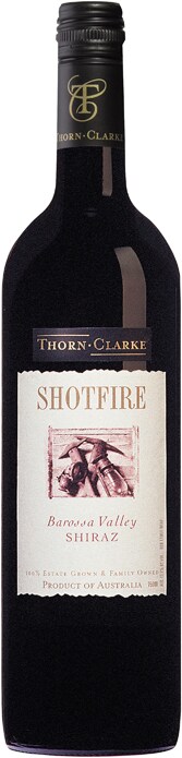 Thorn Clarke Shotfire Shiraz