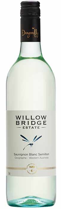 Willow Bridge 'Dragonfly' Geographe Sauvignon Blanc Semillon