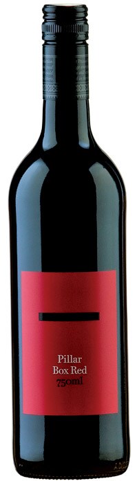 Pillar Box Red by Henry's Drive