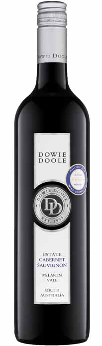 Dowie Doole Mclaren Vale Cabernet Sauvignon 2015 The Australian Wine