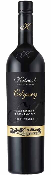 Katnook 'Odyssey' Coonawarra Cabernet Sauvignon