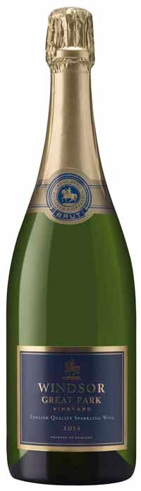 Windsor Great Park Vineyard 2014