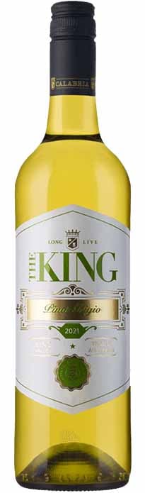 Long Live The King Pinot Grigio