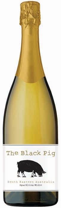 The Black Pig Sparkling NV