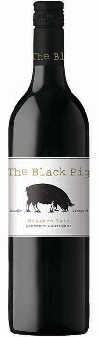 The Black Pig McLaren Vale Cabernet Sauvignon