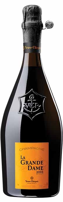 Veuve Clicquot La Grande Dame (in gift box) 2008