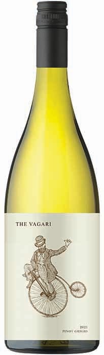 The Vagari Pinot Grigio