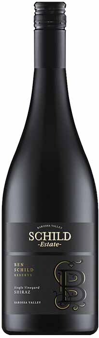 Schild Estate Ben Schild Reserve Single Vineyard Barossa Valley Shiraz 2019