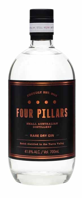 Four Pillars Rare Dry Gin (70cl)