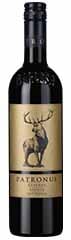 Patronus Reserve Barossa Shiraz 2017