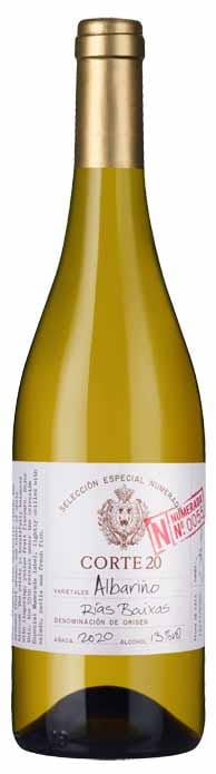 Selección Especial Numerada 55 Albariño 2020