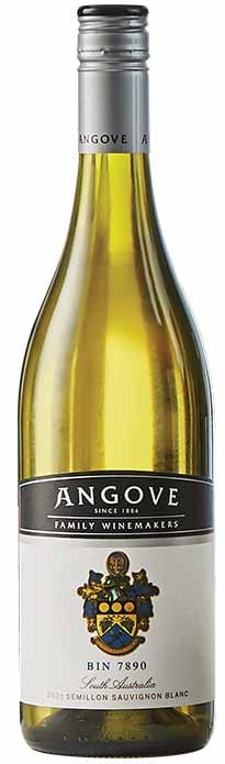 Angove Bin 7890 Semillon Sauvignon Blanc