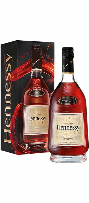 Hennessy Privilège VSOP Cognac (700ml gift box)